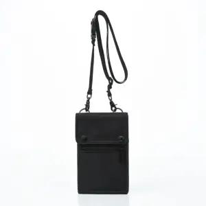 슬림 여행용 여권 보호 파우치