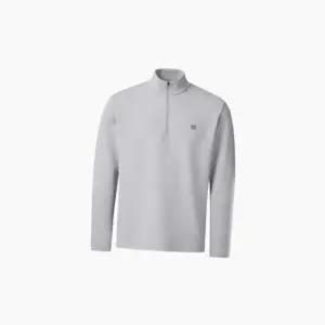 코오롱스포츠 25FW 남성s 베이직 집업 티셔츠 JWTBW25251MGY 569331