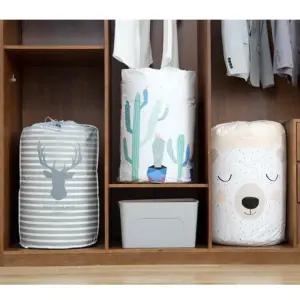 정리백 가방 보관백 장난감 이불 이불보 기숙사 수납백 장정리 방수 수납함 옷장