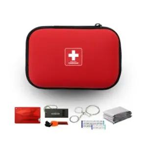 커스커즈 생존키트 C형 등산 낚시 차량구비용 야외