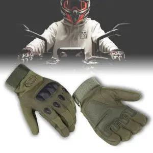 오토바이 바이크 장갑 캠핑 등산 전술용 안전 글러브