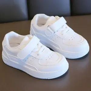 올화이트 에어홀 아동운동화런닝신발 140-225 204955