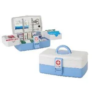 구급함 풀세트 구급통 약통 비상약세트