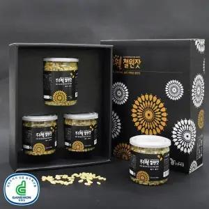 [신세계라이브쇼핑]강원도 철원잣 선물세트 명작 3호 700g