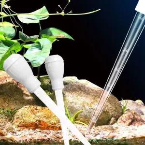 어항 스포이드 30ml 50ml 청소 집똥기 구피 치어 분리 스포이드 어항스포이드