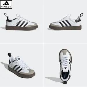 [아디다스키즈 판교] IH3505 ADIFOM SAMBA 360 C (170-210) 삼바슬립온 아동신발 HPKK