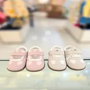 [아가방갤러리] 누벅 메쉬 스니커즈 01T176407