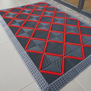 출입구 미끄럼방지 발매트 업소용 호텔 입구 문매트