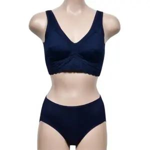 쾌적한 쿨론 노몰드 런닝형 브라 팬티 세트