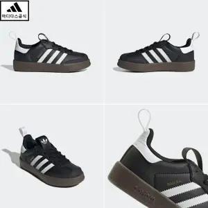 [아디다스키즈 판교] JH5194 아디다스 아디폼 삼바 차일드 (170-210) 슬립온 아동운동화 HPKK