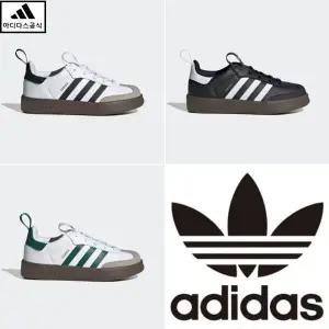 [아디다스키즈 판교] IH3505 JH5194 JH5197 아디폼 삼바 차일드 (170-210) 슬립온 키즈운동화 HPKK