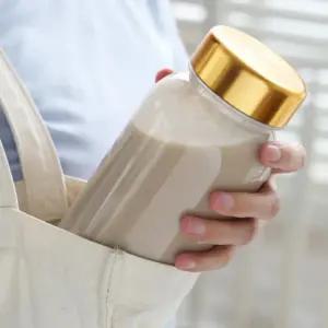 국산 1리터 대용량 메탈캡 물병 블랙눈금 주문제작 트라이탄 무지 물통