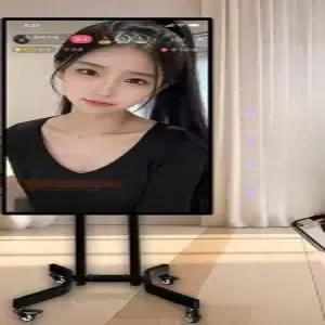 TV브라켓 플로어 텔레비전 삼각대 브래킷 다이 거치대