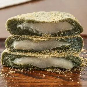 콩앙금 콩쑥개떡 32개입 2박스