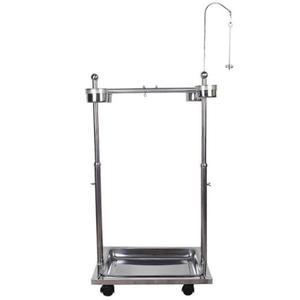 횃대 훈련 스텐 바퀴 잉꼬 사다리 직경 실내 앵무새놀이터 놀이터횃대 놀이터 키우기