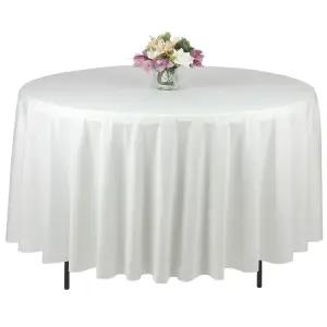 원형식탁보 원형테이블보 행사용테이블보 대형식탁보