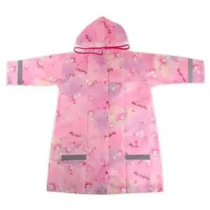 [하프클럽/]아동용 마이멜로디 러브러브 레인코트