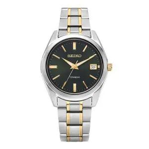 [ SEIKO] SUR377P1 남성 티타늄시계