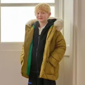 [갤러리아] [25FW][블루독]디테쳐블다운점퍼(25C75-114-04/KH)