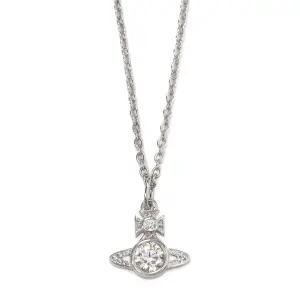 25FW  런던 ORB 실버 여성 목걸이 63020278 02P102 SM