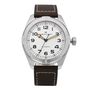 [해밀턴 HAMILTON] H70315510 남성 가죽시계