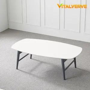 코아 라운드 접이식 다용도 테이블 1000