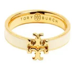 26SS  팔찌 143760700 TORY GOLD NEW IVORY DOM