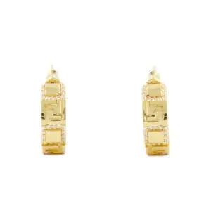 FENDI  Forever Earrings (8AK917 ATEP F089U) (포에버 이어링)