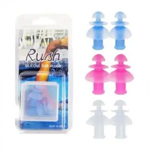 러쉬 수영 귀마개 실리콘 이어플러그 국산 수영용품