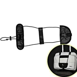 [하프클럽/]캐리어보조가방스트랩 여행가방 캐리어보조가방밴드