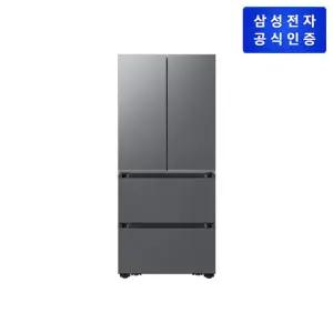 삼성 비스포크 AI 김치플러스 RK70F49M2DD 4도어 프리스탠딩 490L