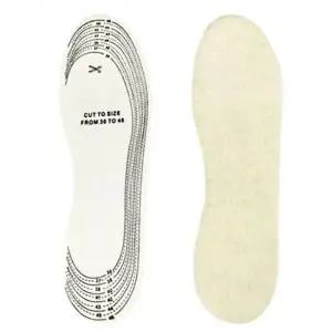 양털깔창 보온 털깔창 편안 겨울