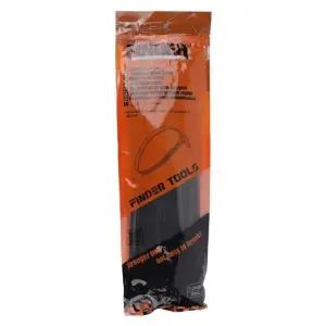 블랙케이블타이 블랙 대형케이블타이 400mm전선타이 전선정리 (WFKBZR8)