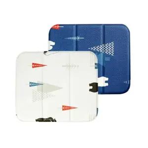 마리함 접이식 쿠션매트 사무실 목욕탕 야외 휴대용 W8000FE