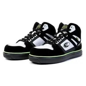 [라일리] Rly 남성 현장 안전화 작업 신발 미끄럼방지 경량 슈