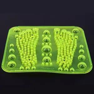 사각 발 지압 매트 발마사지기 발바닥 건강고리 패드 (WFKD5MT)