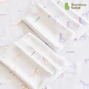 [밤부베베]브랜드위크(12~18) [밤부베베] 시그니처 사각기저귀_꿈꾸는 말랑이 3장