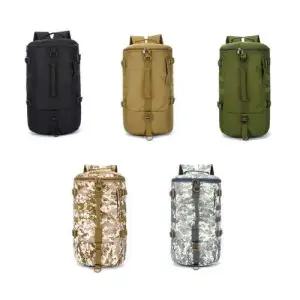 밀리터리백팩 등산용백팩 남자대학생백팩 등산백팩 WFIQ2Y7