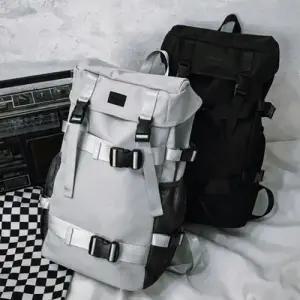 크로스백 백팩 버클 캐주얼백팩 가방 커플가방 WFIQ331