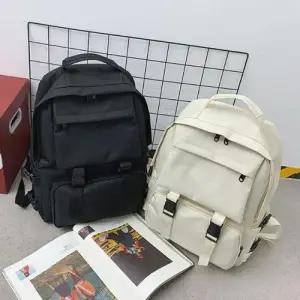 백팩 남여공용 포켓 회사가방 학생가방 학원 데 WFIQ36A