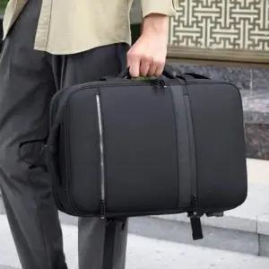 실용적인가방 대용량 실용적 양에 편한가방 확장 WFIQ3CM