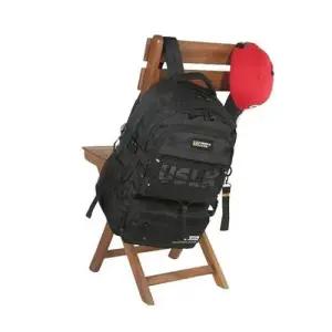 백팩 학생 다용도 - 블랙 여행용 책가방 남녀 WFIQ3CW