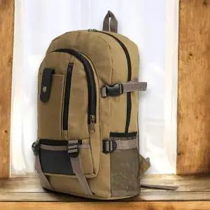 캔버스백팩 빈티지백팩 책가방백팩 버클백팩배낭 WFIQ3AP