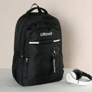 가방 남자 지퍼오픈 직장인 백팩 여행용 데일리 WFIQ3CX