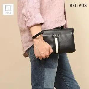 BJI220 파우치 남자미니백 손 남성 클러치 WFIQN3S