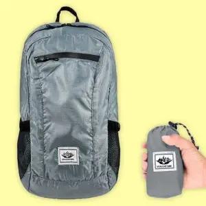 여행용백팩 헬스 접이식백팩 운동 백팩 여행배낭 WFIQ3BI