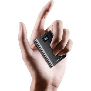 MRGLAS 휴대용 충전기 PD 30W 27600mAh Feob 마그네틱