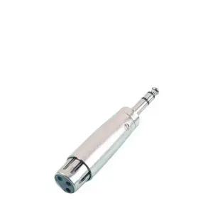 스테레오 XLR 캐논 젠더 Canon FtoStereo 6.5 BB107