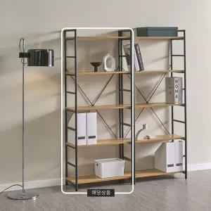 아이앤 비체 600 5단 책장 FU