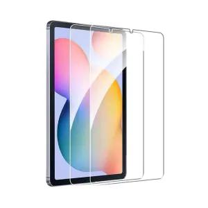 갤럭시탭A 10.5 2018 T590 강화유리 보호필름 2매스크레치방지 액정 악세사리 태블릿용품